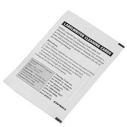 Dymo S0722660 Etykieta czyszcząca głowicę (1 szt.)