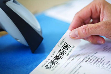 Outlet Drukarka etykiet Dymo LabelWriter 450 S0838780