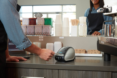 Outlet Drukarka etykiet Dymo LabelWriter 550