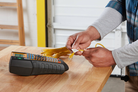 RHINO 6000+ zestaw walizkowy klawiatura ABC 2122966