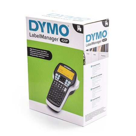 Drukarka etykiet Dymo LabelManager 420P S0915440