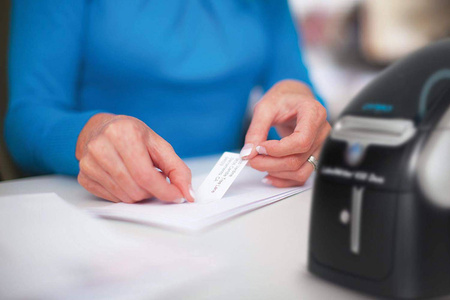 Outlet Drukarka etykiet Dymo LabelWriter 450 Duo