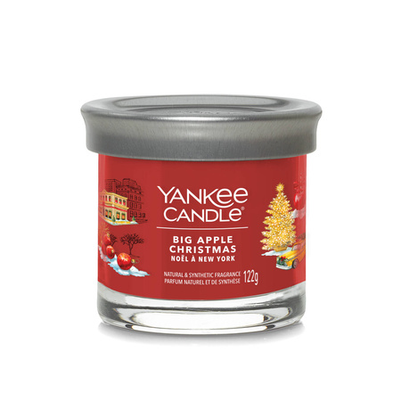 Świeczka Yankee Candle Big Apple Christmas 122g