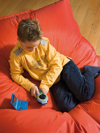 DYMO Wytłaczarka JUNIOR - na taśmę 9 mm x 2 m