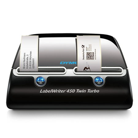 Drukarka etykiet Dymo LabelWriter 450 TwinTurbo S0838870