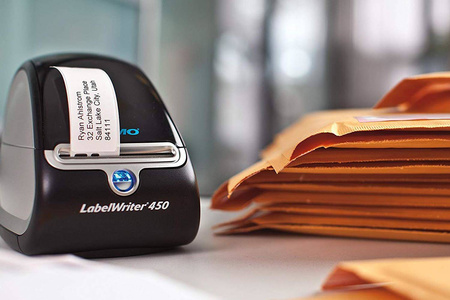 Outlet Drukarka etykiet Dymo LabelWriter 450 S0838780