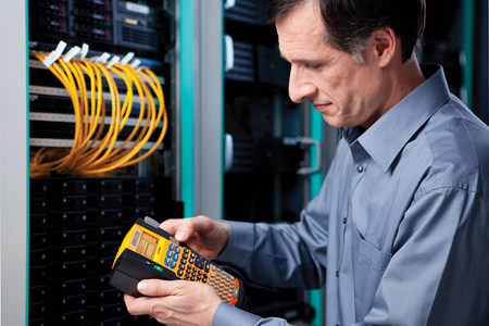 Drukarka etykiet Dymo Rhino 5200 zestaw pudełkowy S0841480