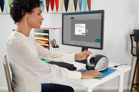 Drukarka etykiet Dymo LabelWriter 550 2112722