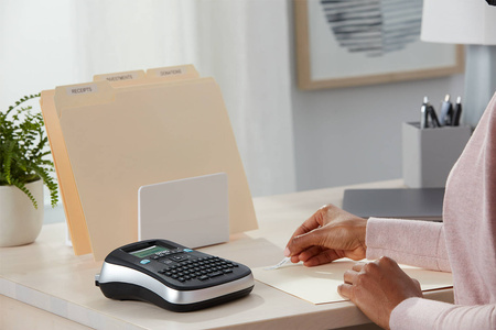 Drukarka etykiet Dymo LabelManager 210D 2094492 zestaw walizkowy