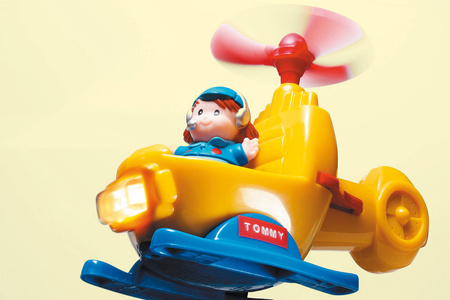 DYMO Wytłaczarka JUNIOR - na taśmę 9 mm x 2 m