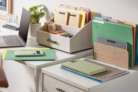 Dymo 2172855 Drukarka LetraTag LT-200B + zapachowe świeczki