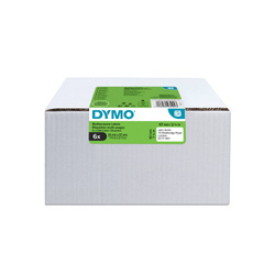 Dymo Etykiety Oryg. 57 x 32 mm VALUE PACK 6rolek 2093094