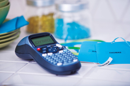 Dymo 2174576 Drukarka LetraTag RAZOR/ LT-100H