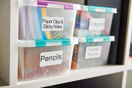 Etykiety Dymo 99015 54mm x 70mm białe papierowe S0722440 1 x 320szt. bez oryginalnego opakowania