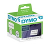 Etykiety Dymo 1 x 220 99014 54mm x 101mm białe papierowe S0722430