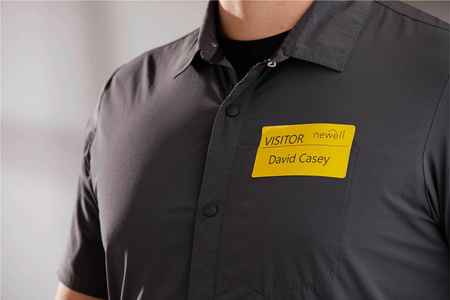 Dymo 2133400 Etykieta 54x101mm (220szt.) żółta