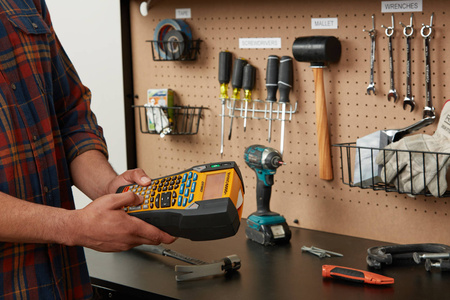 RHINO 6000+ zestaw walizkowy klawiatura ABC 2122966