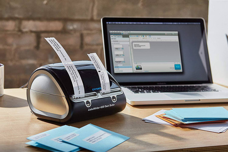 Drukarka etykiet Dymo LabelWriter 450 TwinTurbo S0838870