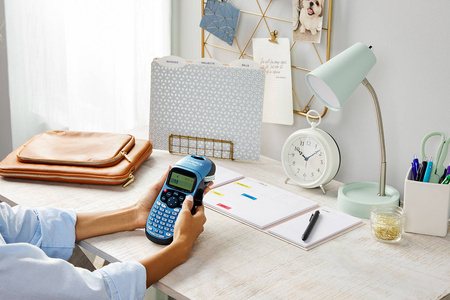 Outlet Dymo 2174576 Drukarka LetraTag RAZOR/ LT-100H