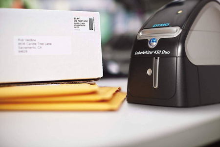 Drukarka etykiet Dymo LabelWriter 450 Duo S0838920