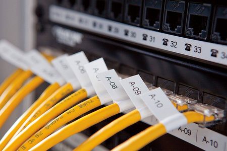 Drukarka etykiet Dymo Rhino 5200 zestaw pudełkowy S0841480