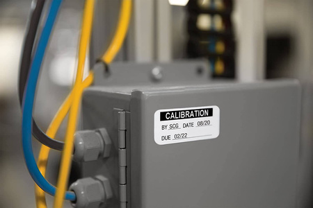 Dymo Durable etykieta do kodów kreskowychch 19x64mm