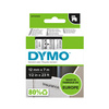 Taśma Dymo 45010 D1 12mm x 7m przezroczysta/czarny nadruk S0720500