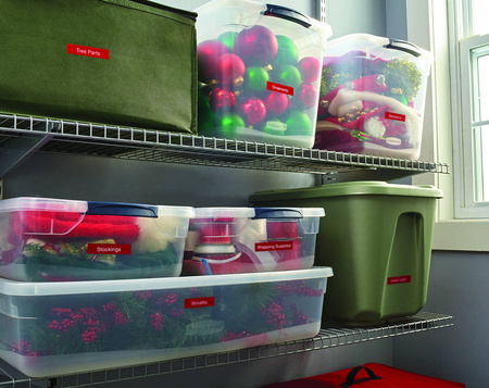 Taśma Dymo D1 Durable 1978366 12mm x 3m czerwona/biały nadruk