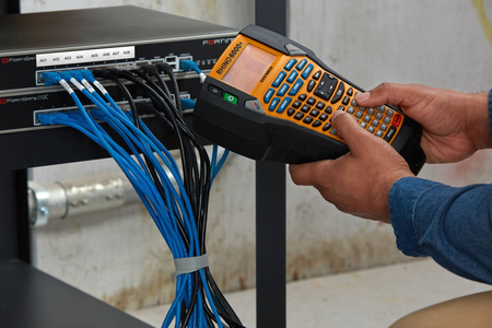 RHINO 6000+ zestaw walizkowy klawiatura ABC 2122966