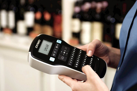 Drukarka etykiet Dymo LabelManager 160, klawiatura Qwerty 2174612