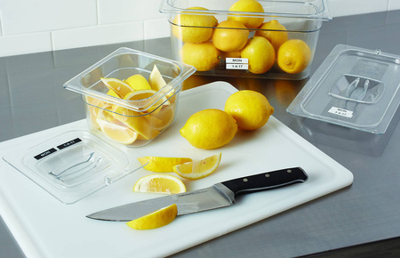 Taśma Dymo D1 Durable 1978364 12mm x 5.5m biała/czarny nadruk