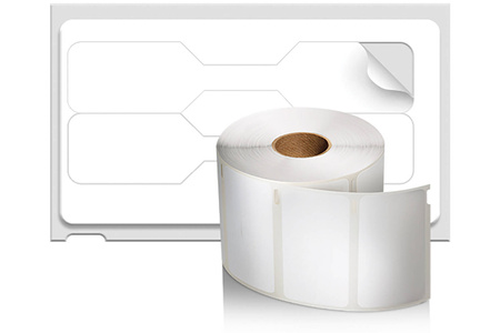 Dymo Etykieta cenowa (tzw. jubilerska) 54 x 11 mm 1500 szt/rolka 2191635