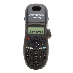 Outlet Drukarka etykiet Dymo LetraTag 100H czarna 2174575