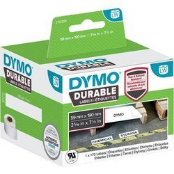 Dymo Durable etykieta wielofunkcyjna 59mmx190mm