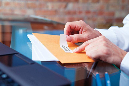 Outlet Drukarka etykiet Dymo LabelWriter 450 S0838780