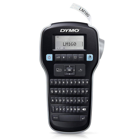 Dymo 2181011 LabelManager 160, QWERTY - VALUE PACK
