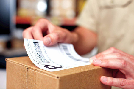 Etykiety Dymo 1 x 220 104mm x 159mm białe papierowe (XXL) S0904980