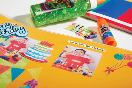 Taśma Dymo 40913 D1 9mm x 7m biała/czarny nadruk S0720680