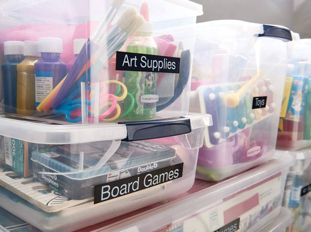 Taśma Dymo 45021 D1 12mm x 7m czarna/biały nadruk S0720610