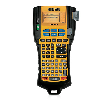 Drukarka etykiet Dymo Rhino 5200 zestaw walizkowy S0841400