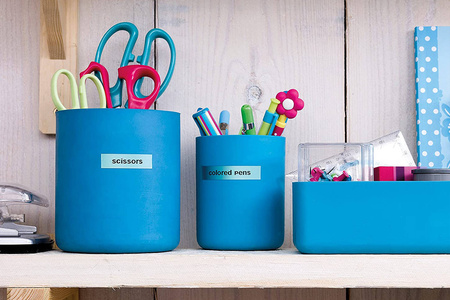 Outlet Drukarka etykiet Dymo LetraTag 100H czarna 2174575