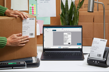 Drukarka etykiet Dymo LabelWriter 5XL 2112725