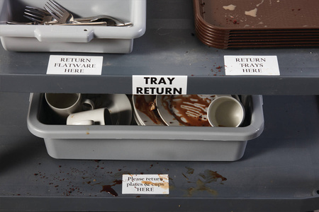 Dymo Durable etykieta wielofunkcyjna 25mmx25mm