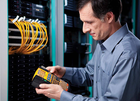 Drukarka etykiet Dymo Rhino 5200 zestaw walizkowy S0841400