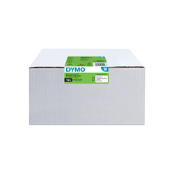 Dymo Etykiety Oryg. 57 x 32 mm VALUE PACK 12 rolek 2093095