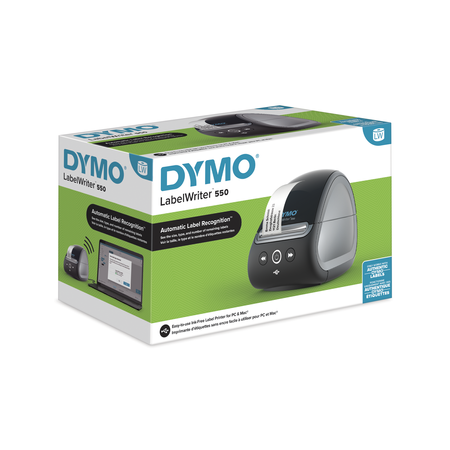 Drukarka etykiet Dymo LabelWriter 550 2112722