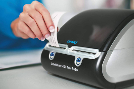 Drukarka etykiet Dymo LabelWriter 450 TwinTurbo S0838870