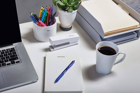 Taśma Dymo 45800 D1 19mm x 7m przezroczysta/czarny nadruk S0720820