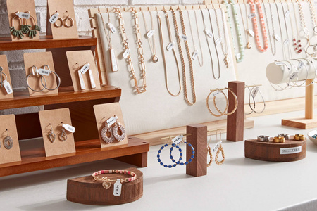 Etykiety 311351 jubilerskie 10mm x 50mm białe polipropylenowe 1 x 1500