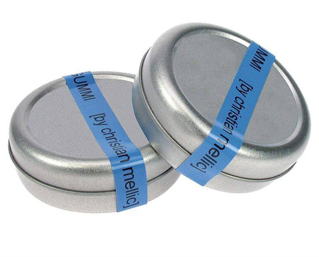 Taśma Dymo 45806 D1 19mm x 7m niebieska/czarny nadruk